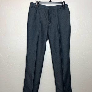 NEW Banana Republic Women's Blue-Gray Stretch Pants Size 10 NWT